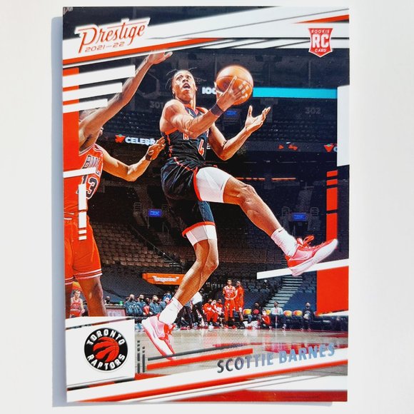 Toronto Raptors (Scottie Barnes) - BKBL [28_SB5] - Picture 2 of 3